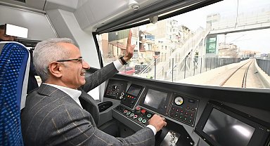 Milli banliyö seti raylara çıkıyor