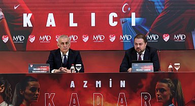Milli futbol takımlarına 'kalıcı' sponsor