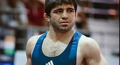 Milli güreşçi Yakup Gör: Tek hedefim 2028 olimpiyatları