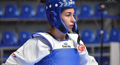 Milli tekvandocu ve kabin memuru Eda Kıranşal: Kadınlar olarak her alanda varız