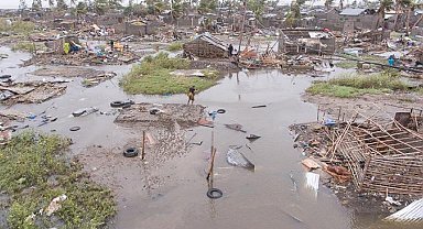 Mozambik'te Jude Kasırgası nedeniyle 16 kişi hayatını kaybetti
