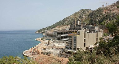 Muğla ve Marmaris belediyelerine 'kaçak oteli yıkın' talimatı