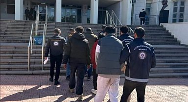 Muğla'da 3 göçmen organizatörü tutuklandı