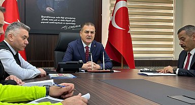 Muğla'da bayramda 22 bin 799 kolluk personeli görev yapacak