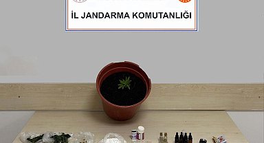 Muğla'da uyuşturucu operasyonunda 1 tutuklama