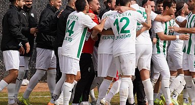 Muğlaspor - Nevşehir Belediyespor: 1-0