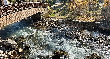 Munzur Gözeleri'nde piknik, yüzme ve kamp yasağı