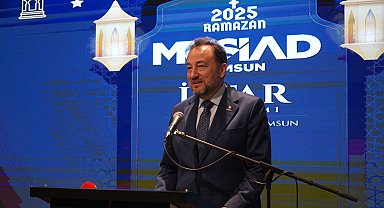 MÜSİAD Genel Başkanı Asmalı: Enflasyon kalıcı bir şekilde düşmeye başladı