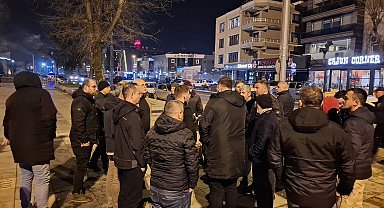 Müteahhidin banka borcu nedeniyle, parasını ödeyip satın aldıkları evlerinden atılacaklar