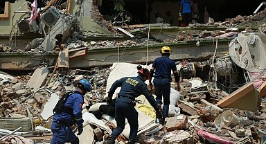 Myanmar'da ulusal yas ilan edildi