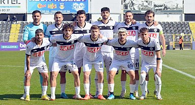 Nazillispor ile Somaspor ligde rakip