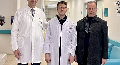 Nefes borusu yüzde 95 kapandı, 10 saatlik ameliyatla hayata döndü