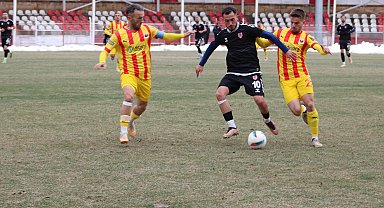 Nevşehir Belediyespor- Tire 2021 FK: 0-2