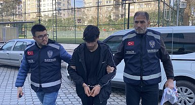 Nişanlısını parkta darbetti, gözaltına alındı