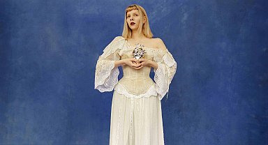 Norveçli sanatçı Aurora, İstanbul'a geliyor