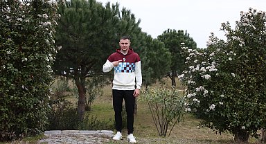 Oleksandr Zubkov: Kariyerim boyunca hep zirve için oynadım, burada da bu geleneği sürdürmek istiyorum