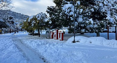 Ordu'nun bazı ilçelerinde eğitime 1 gün ara verildi