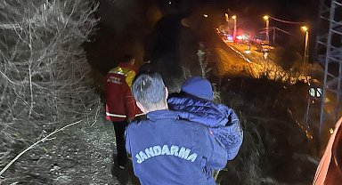 Ormanda kaybolan Hira'yı jandarma buldu