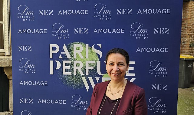 Osmanlı'daki 'buhur suyu' Paris'te tanıtıldı