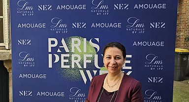 Osmanlı'daki 'buhur suyu' Paris'te tanıtıldı