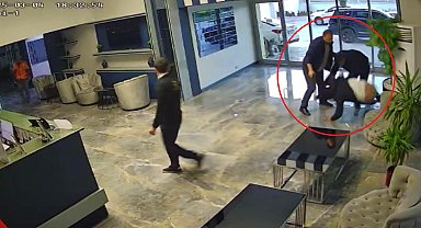 Otelde dayak yediği kardeşinin aracını kurşunlattı; 3 tetikçiyle birlikte tutuklandı