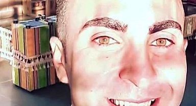 Otobüs kazasında ölen belediye personeli, son yolculuğuna uğurlandı