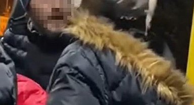 Otobüs şoförü, kendisine hakaret eden yolcudan şikayetçi oldu