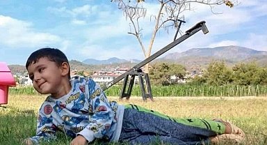 Otomobildeki yangında yaralanan Kutay kurtarılamadı