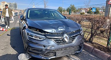 Otomobilin çarptığı engelli, yaşamını yitirdi