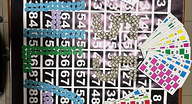 Oyun salonunda kumar oynayanlara 332 bin lira ceza