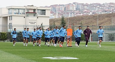 Ozan Tufan: Önemli olan Trabzonspor'un başarısıdır Haber eklendi