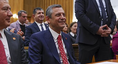 Özgür Özel: Biz terörsüz bir Türkiye'den yanayız