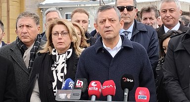 Özgür Özel: Bu ülkenin yönetimini devralmak ve bu hesapları sormak zorundayız