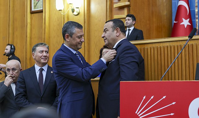 Özgür Özel: Türkiye baharını başlatmak için sandık başına bekliyorum