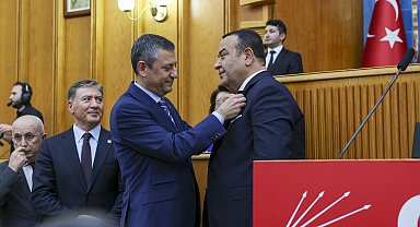 Özgür Özel: Türkiye baharını başlatmak için sandık başına bekliyorum