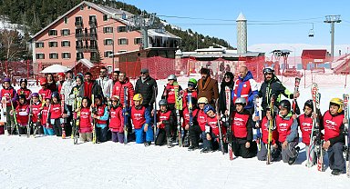 Palandöken heyecanı uyutmadı