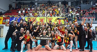 Papara Göztepe SK, Vodafone Sultanlar Ligi'nde