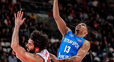 Petkimspor başaramadı