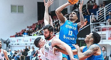 Petkimspor Başkent deplasmanında