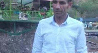 Petrol kulesinden kopan parçanın isabet ettiği işçi öldü