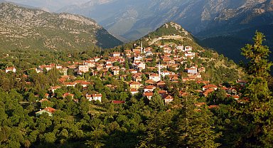 Planda görülmeyen düğmeli evlere yıkım kararı