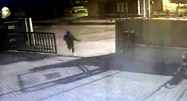 Polis merkezine silahlı saldırıdan önce cezaevindeki DEAŞ'lı ile fotoğraf çektirmiş