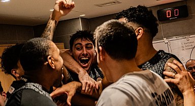 Potada zirveye Petkimspor damgası