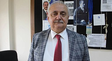 Prof. Dr. Demir: Ülkemizin dörtte üçü kuraklıkla karşı karşıya