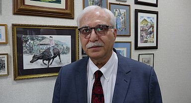 Prof. Dr. Özlü: Hekimin vazgeçilmezliği vardır