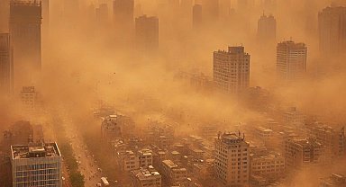 Prof. Dr. Özlü'den 'çöl tozu' uyarısı