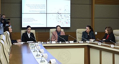 Profesör Nurdan Duman: 'Ev İçi Şiddet Acil Hattı'na gelen çağrılarda İstanbul 1'inci sırada