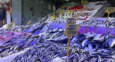 Ramazanda balık satışları azaldı