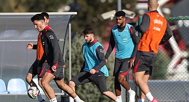 Rayyan Baniya 2'nci kez A Mili Takım kadrosunda Fotoğraf eklendi