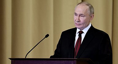 Rusya Devlet Başkanı Putin, Belarus ile güvenlik garantilerine ilişkin anlaşmayı onayladı